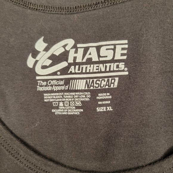 CHASE AUTHENTICS Carl Edward's Tank Top - Picture 5 of 5